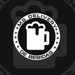 Logo MS Delivery de Bebidas
