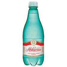 Água São Lourenço com Gás 500ml