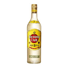 Havana Club 3 Anos 1L