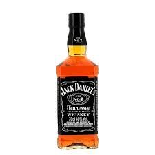 Jack Daniel's Tennessee 750ml