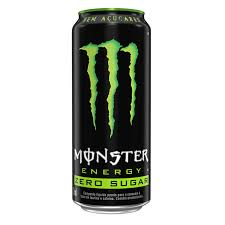 Monster Energy Zero Sugar 473ml