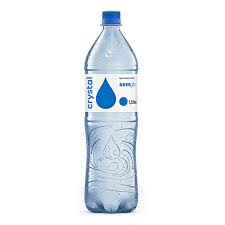 Água Crystal 1,5L
