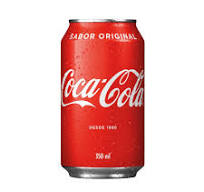 Coca-Cola Lata 350ml