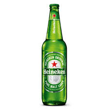 Heineken Garrafa 600ml