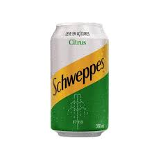 Schweppes Citrus Lata 350ml